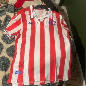 Pune chivas jersey size xl